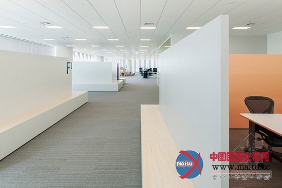 拥有绝佳视野的日本工作室设计