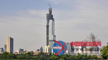 长沙世界第一高楼拟建 PK中国十大高楼