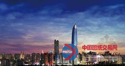 长沙世界第一高楼拟建 PK中国十大高楼