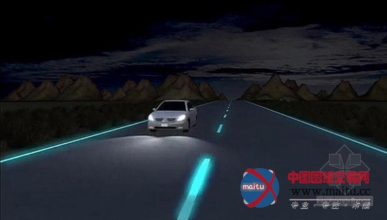 荷兰设计师发明智能街灯:有人靠近才会亮