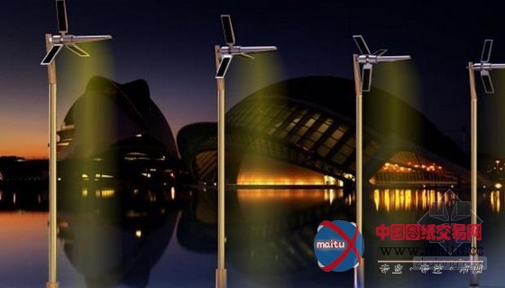 荷兰设计师发明智能街灯:有人靠近才会亮