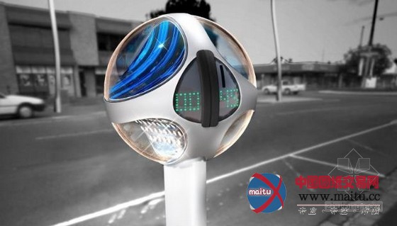 荷兰设计师发明智能街灯:有人靠近才会亮