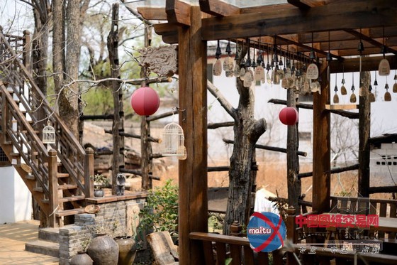 丽江花间堂唯美人文客栈墨香院 瞬间穿越古时私塾