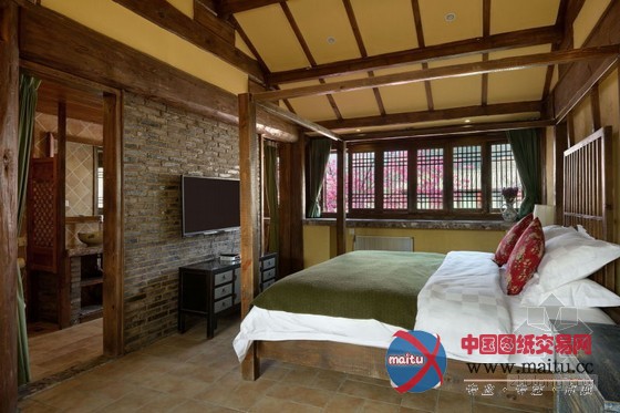 丽江花间堂唯美人文客栈墨香院 瞬间穿越古时私塾