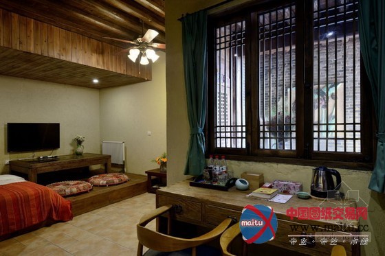 丽江花间堂唯美人文客栈墨香院 瞬间穿越古时私塾