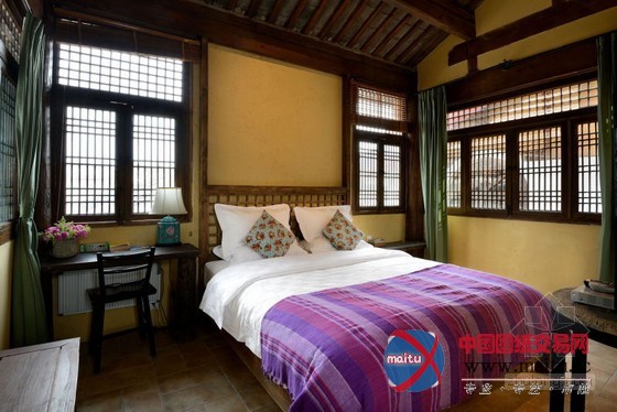 丽江花间堂唯美人文客栈墨香院 瞬间穿越古时私塾