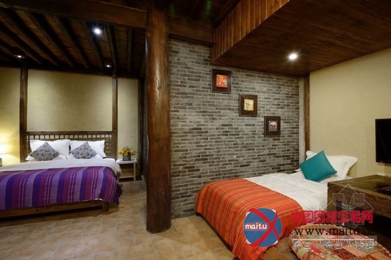 丽江花间堂唯美人文客栈墨香院 瞬间穿越古时私塾