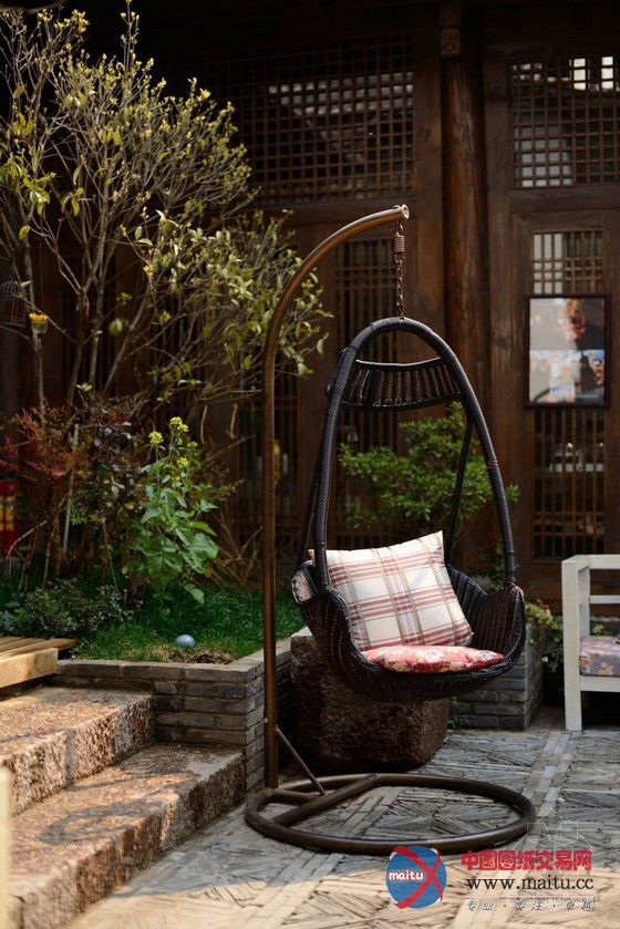 丽江花间堂唯美人文客栈墨香院 瞬间穿越古时私塾