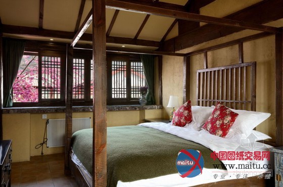 丽江花间堂唯美人文客栈墨香院 瞬间穿越古时私塾