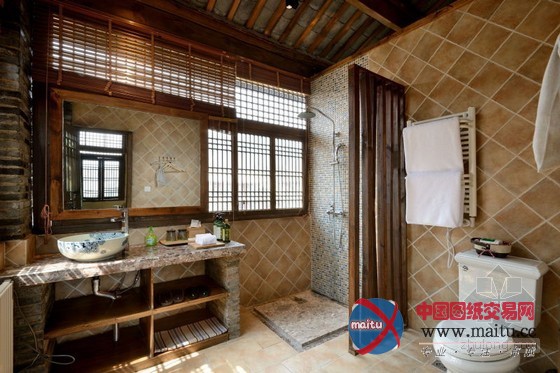 丽江花间堂唯美人文客栈墨香院 瞬间穿越古时私塾