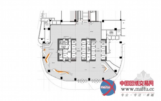 UNStudio设计的上海SOHO海伦广场塔