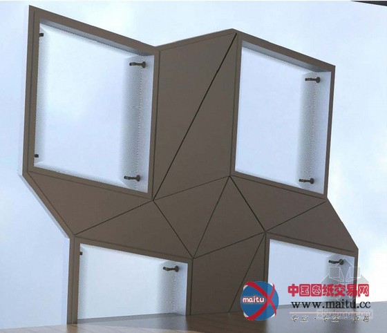 UNStudio设计的上海SOHO海伦广场塔