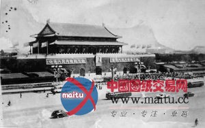 天安门44年前秘密重建 脊瓦里藏珠宝