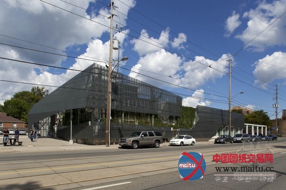 OMA设计的圣莫妮卡市竞标提案