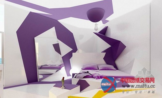 前卫概念浴室设计 被指又土又黄让人傻眼