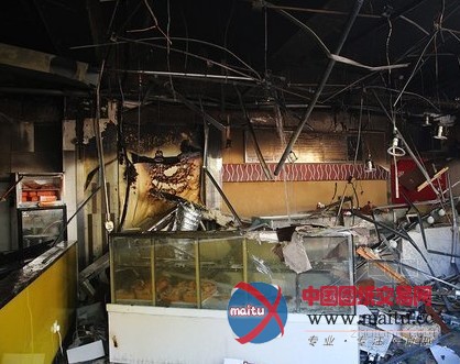 北京一蛋糕店发生燃气爆燃事件致数人伤亡