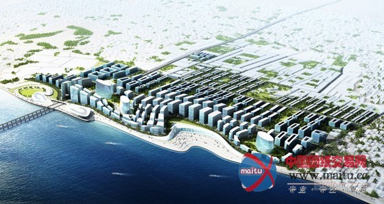 Symbiosis设计的印度坎普尔滨江开发提案