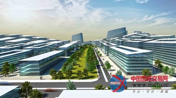 Symbiosis设计的印度坎普尔滨江开发提案