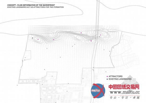 Symbiosis设计的印度坎普尔滨江开发提案