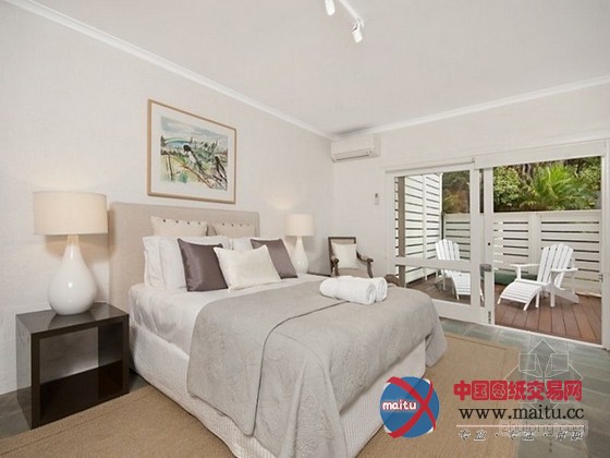 拜伦湾冲浪屋:好莱坞大牌也得排队入住