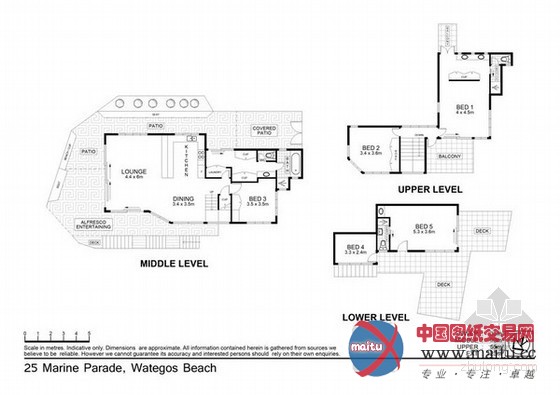 拜伦湾冲浪屋:好莱坞大牌也得排队入住