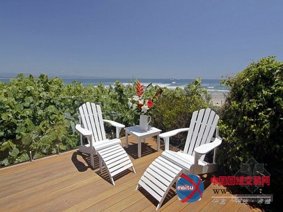 拜伦湾冲浪屋:好莱坞大牌也得排队入住