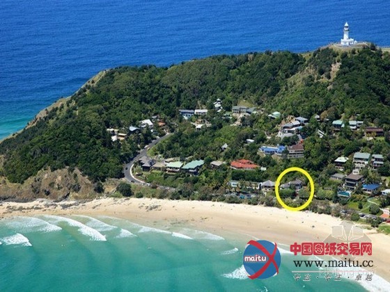 拜伦湾冲浪屋:好莱坞大牌也得排队入住