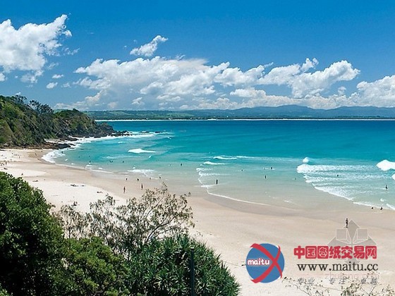 拜伦湾冲浪屋:好莱坞大牌也得排队入住