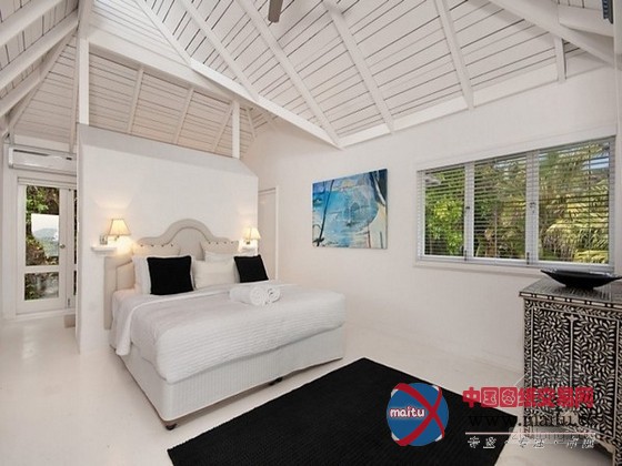 拜伦湾冲浪屋:好莱坞大牌也得排队入住