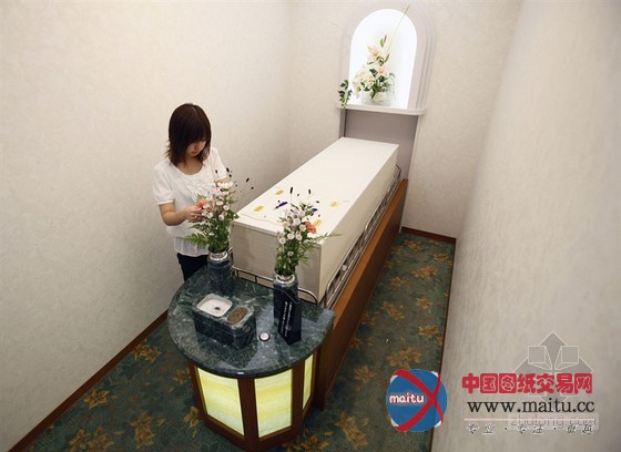 最后的奢侈!探秘为死者服务的日本