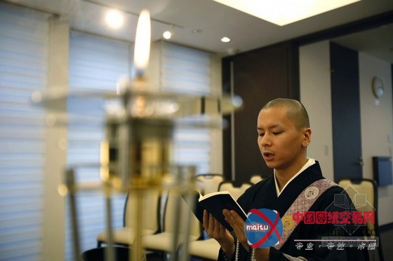 最后的奢侈!探秘为死者服务的日本