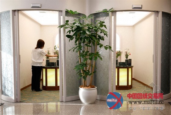 最后的奢侈!探秘为死者服务的日本