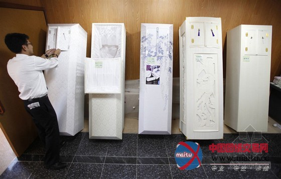 最后的奢侈!探秘为死者服务的日本