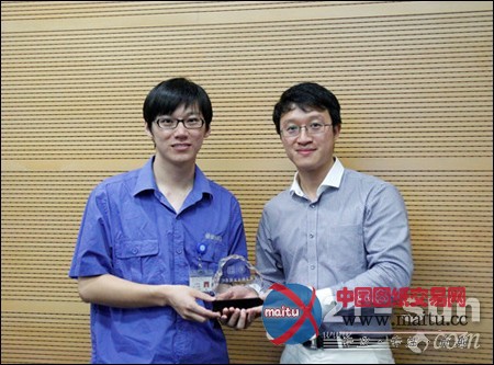 上海交大就业引导实践团赴潍柴参观学习