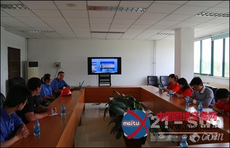 上海交大就业引导实践团赴潍柴参观学习