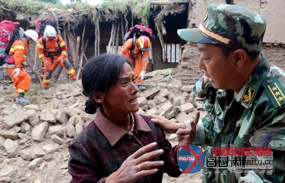 专家剖析甘肃地震重灾原因 呼吁重建房屋砖混结构