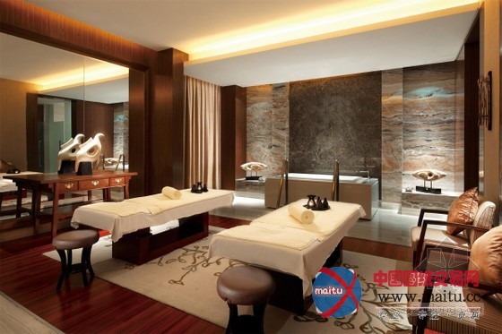 合肥新站利港喜来登酒店设计