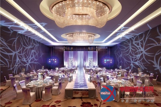 合肥新站利港喜来登酒店设计