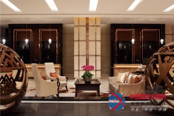 合肥新站利港喜来登酒店设计