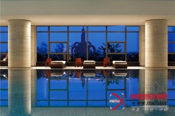 合肥新站利港喜来登酒店设计