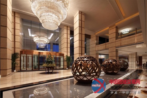 合肥新站利港喜来登酒店设计