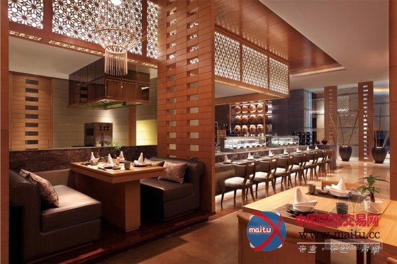 合肥新站利港喜来登酒店设计