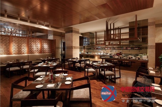 合肥新站利港喜来登酒店设计