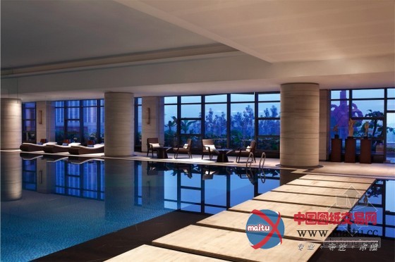合肥新站利港喜来登酒店设计