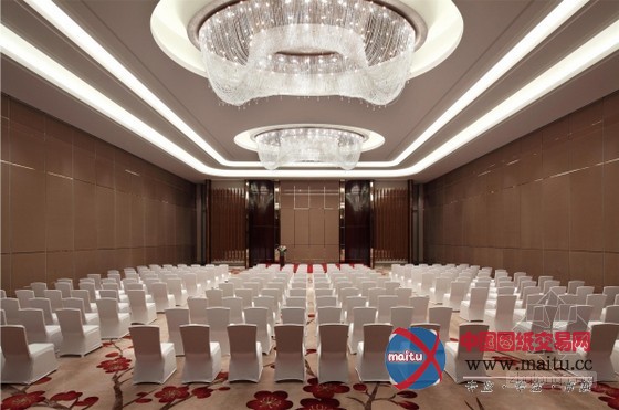 合肥新站利港喜来登酒店设计
