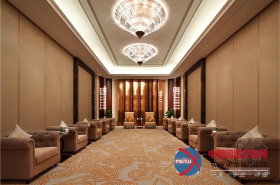 合肥新站利港喜来登酒店设计