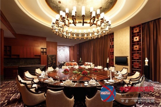 合肥新站利港喜来登酒店设计