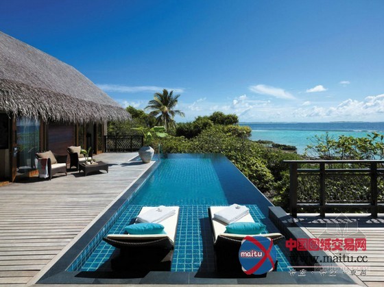 香格里拉维林吉利度假村 奢华的精品酒店服务