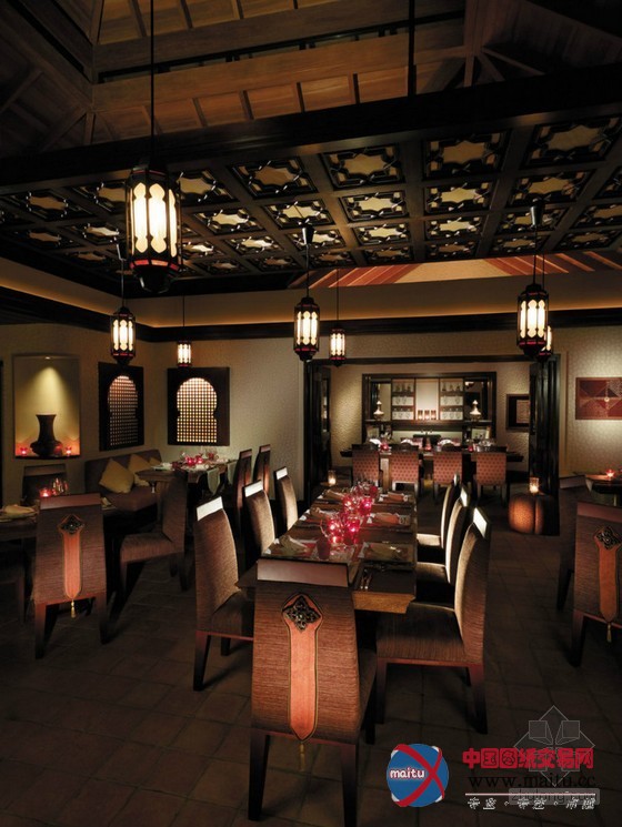 香格里拉维林吉利度假村 奢华的精品酒店服务