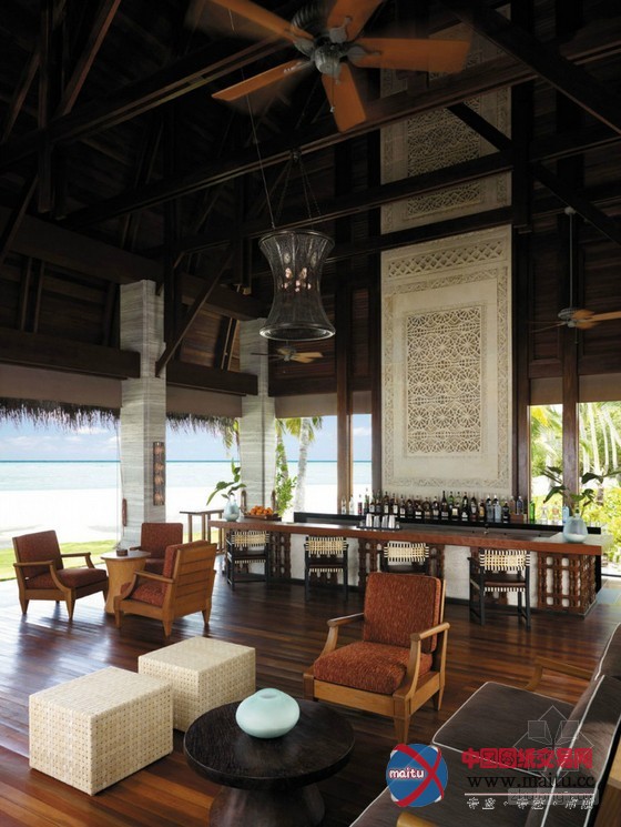 香格里拉维林吉利度假村 奢华的精品酒店服务